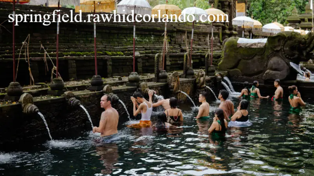 Keajaiban Pura Tirta Empul: Sumber Mata Air Suci di Bali