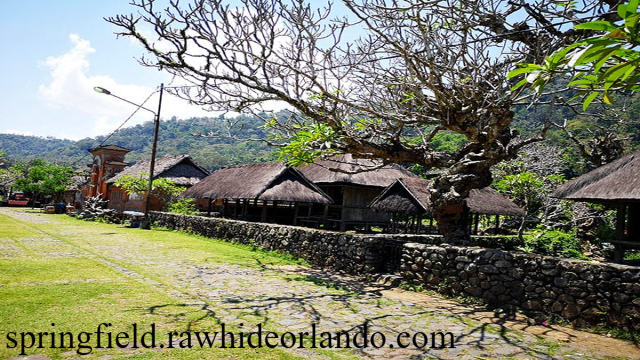 Keunikan Desa Tenganan: Warisan Budaya Bali