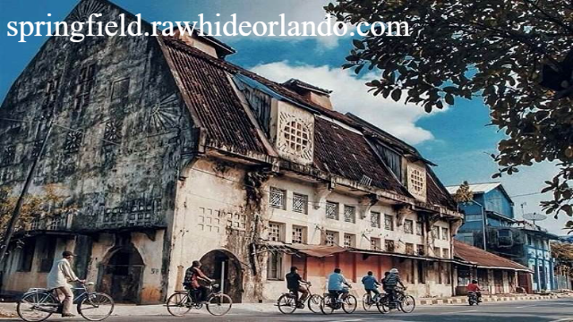 Menelusuri Jejak Sejarah di Kota Tua Padang: Warisan Kolonial