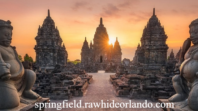 Candi Prambanan: Mahakarya Hindu