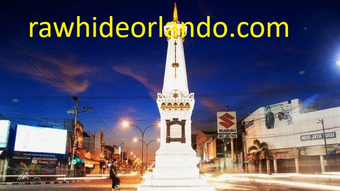 Wisata Budaya Jogjakarta