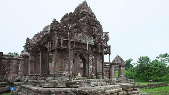 Menyelami Keagungan Candi Preah Vihear