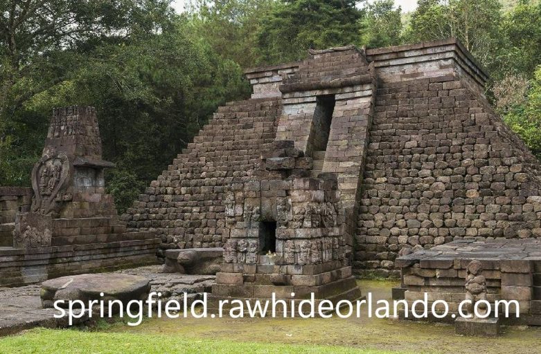 Candi Sukuh Karanganyar