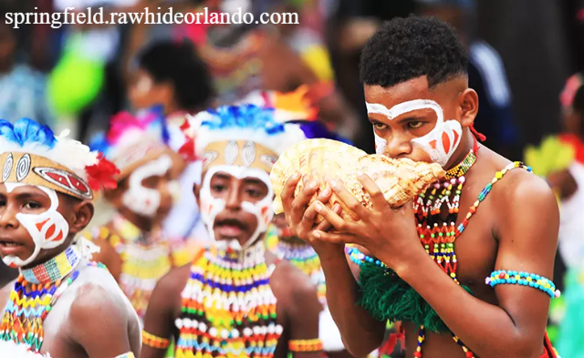 Mengenal Kampung Budaya Batu Urip